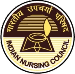 Indian Nursing Council logo