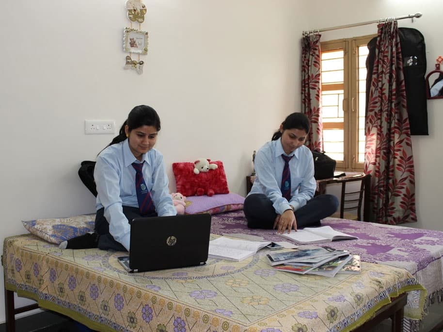 Hostel – Uttaranchal University Law