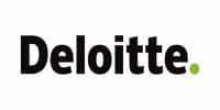 Deloitte logo
